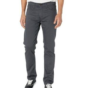 Levi's Men's 511 Slim Stretch Gray Jeans | 30 x 32